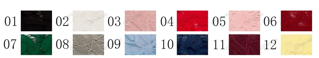 Scalloped Lace